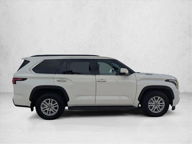 Toyota Sequoia 2025