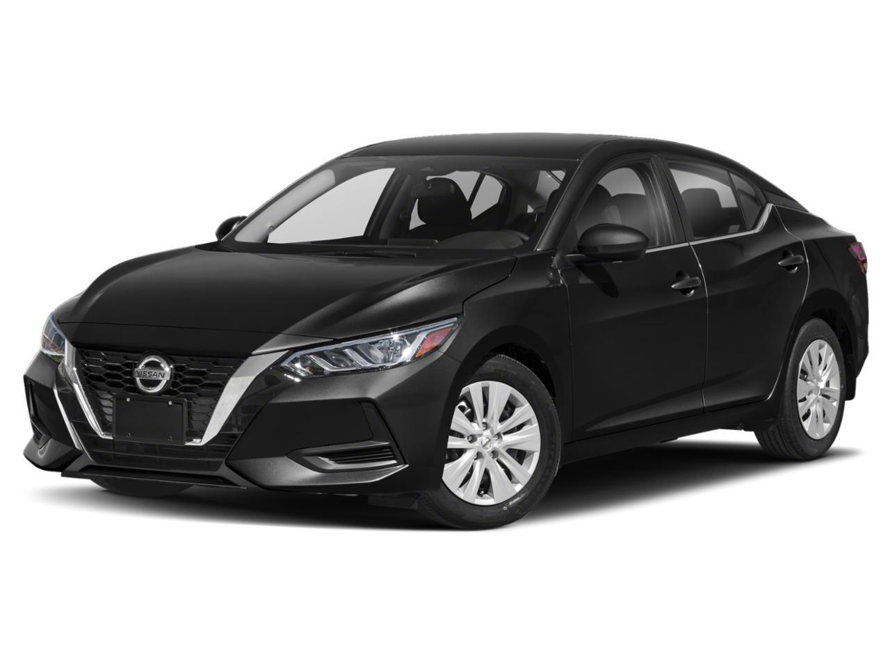 Nissan Sentra 2021