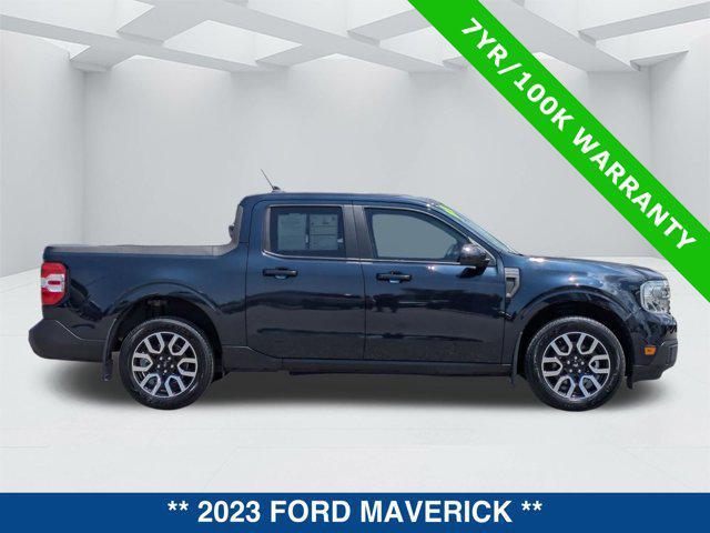 Ford Maverick 2023