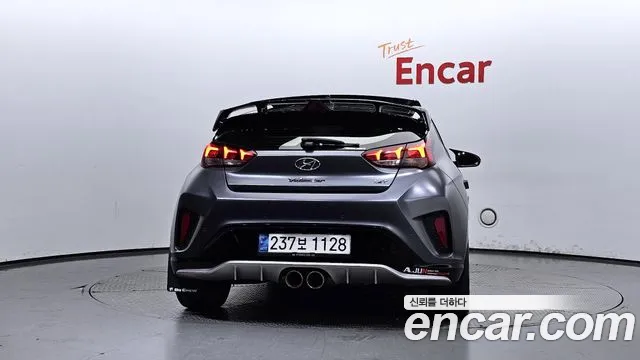 Hyundai Veloster 2020