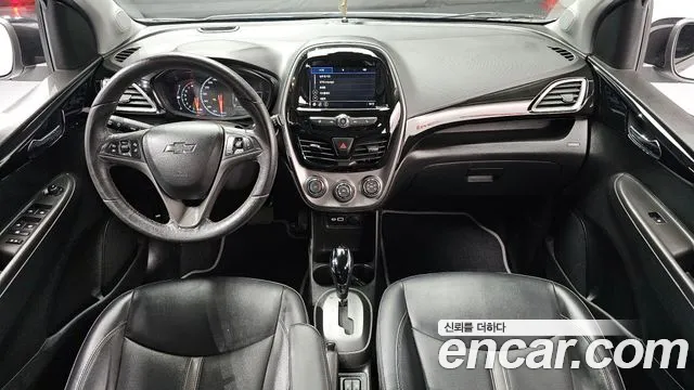 Chevrolet Spark 2021