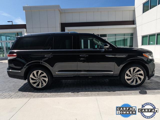 Lincoln Navigator 2022