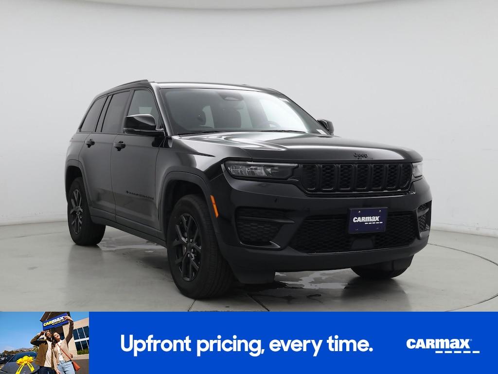 Jeep Grand Cherokee 2024