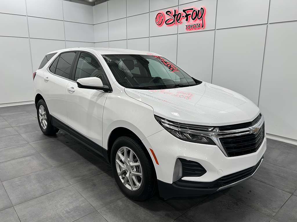 Chevrolet Equinox 2023