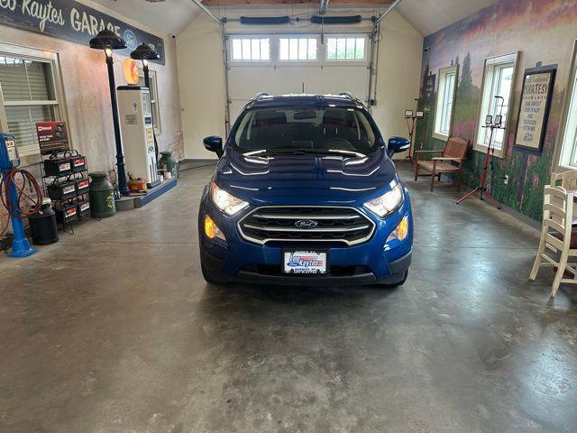 Ford EcoSport 2022