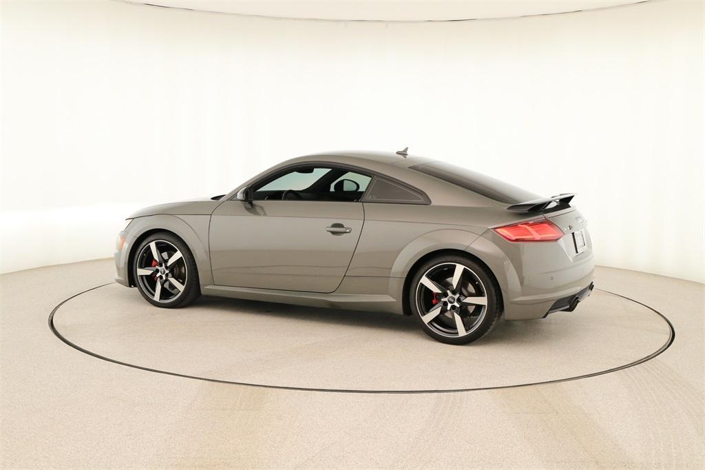 Audi TT 2022