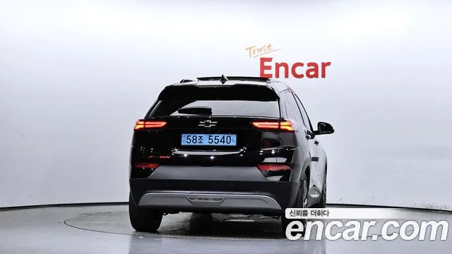 Chevrolet Bolt EUV 2022