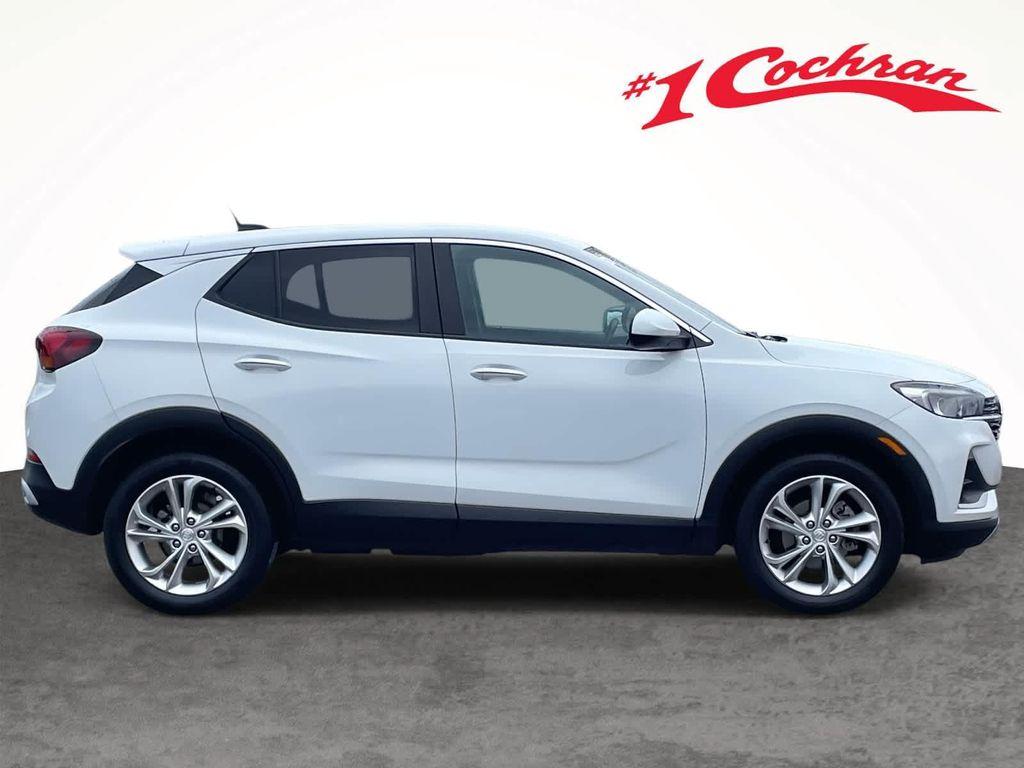 Buick Encore GX 2023