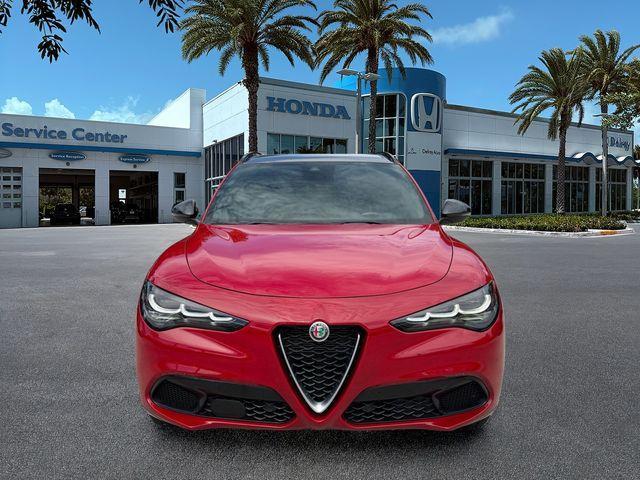 Alfa Romeo Stelvio 2024