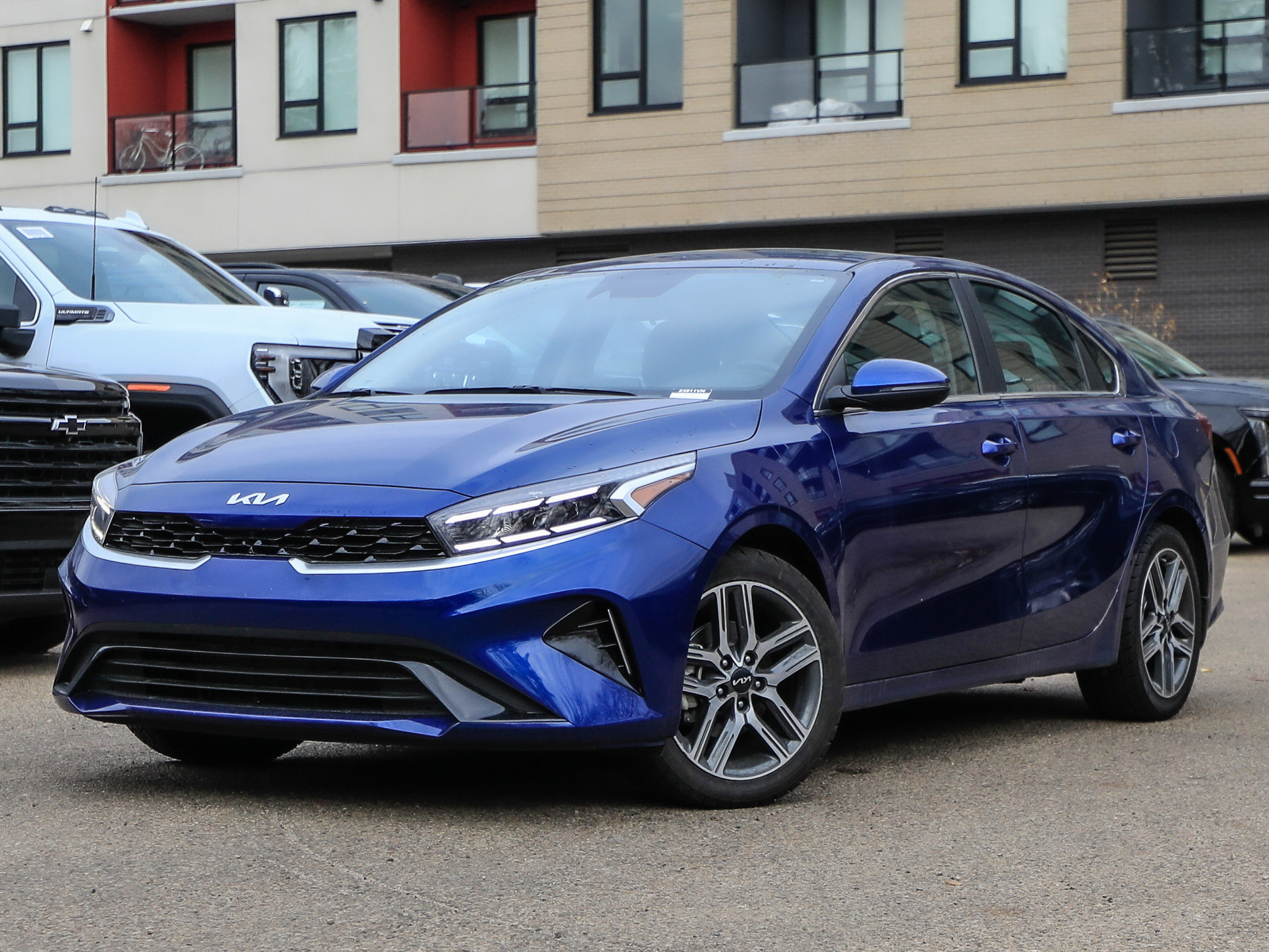Kia Forte 2023