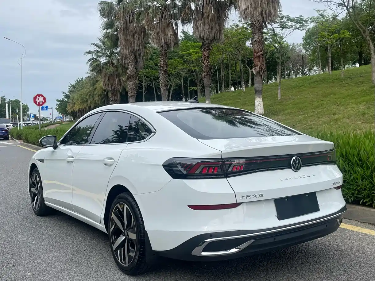 Volkswagen Lamando 2023