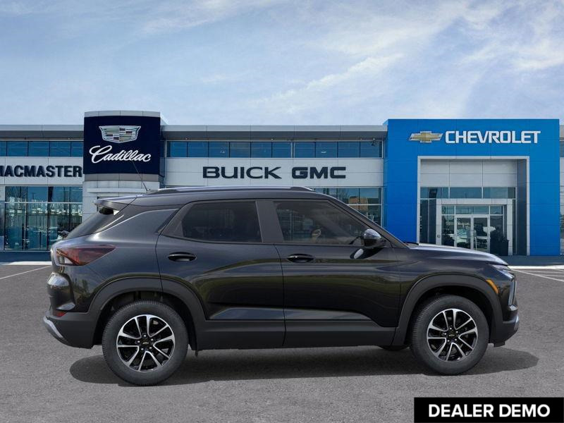 Chevrolet TrailBlazer 2026