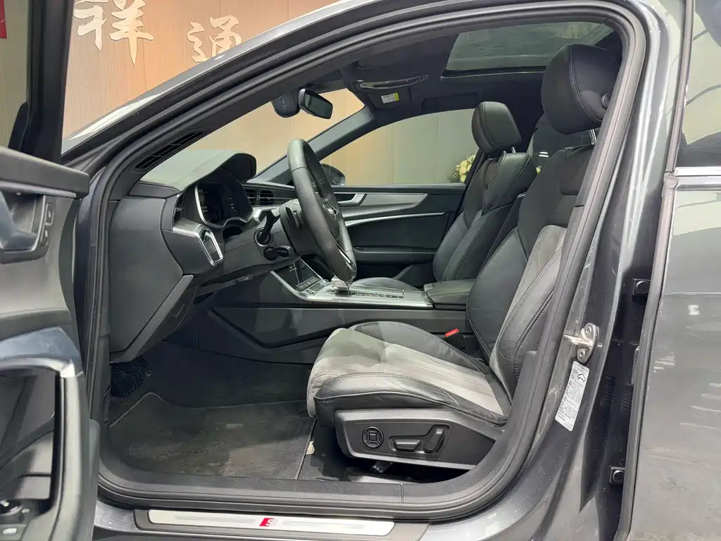 Audi A6 2021