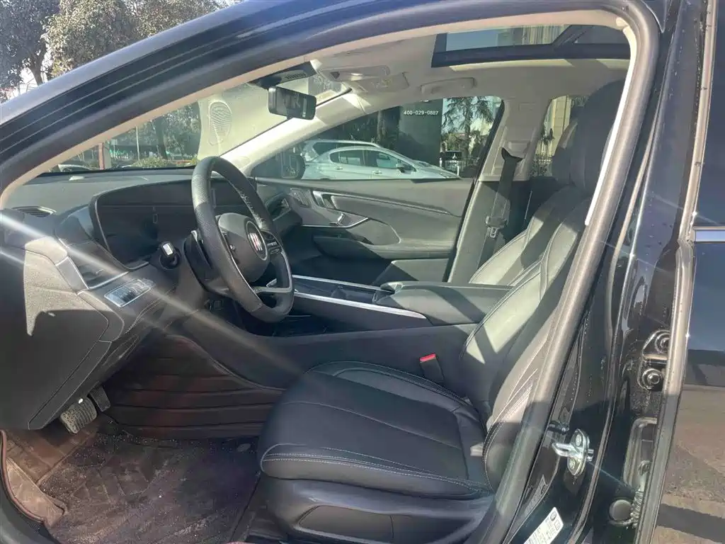 Buick LaCrosse 2024