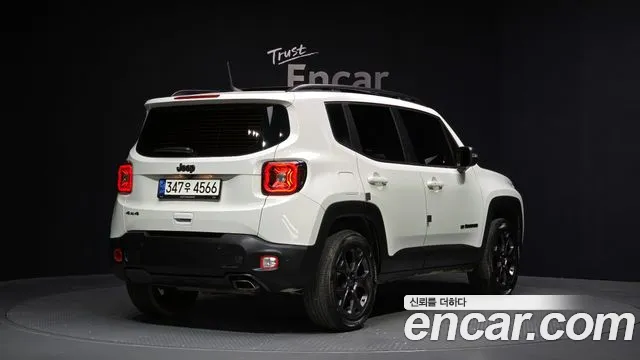 Jeep Renegade 2021
