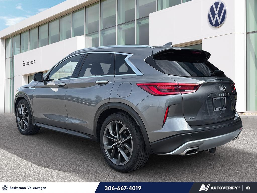 Infiniti QX50 2021