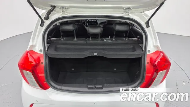 Chevrolet Spark 2020