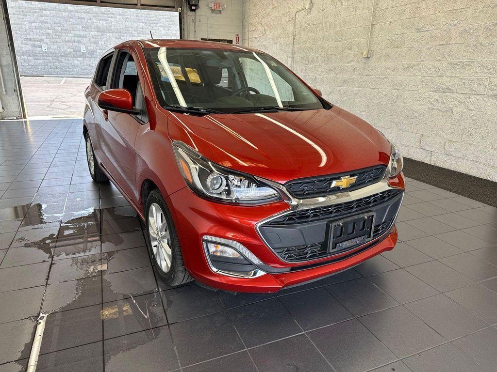 Chevrolet Spark 2022