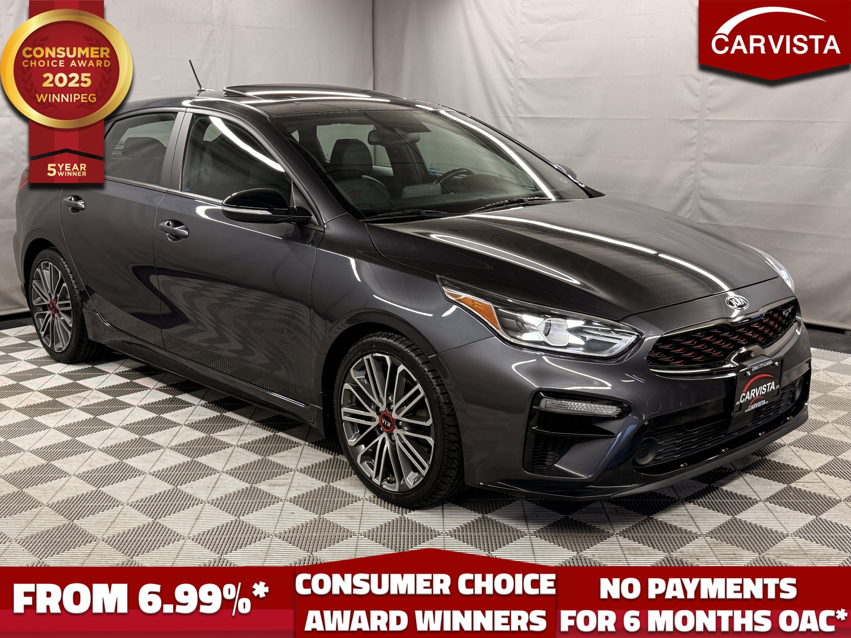 Kia Forte 2021