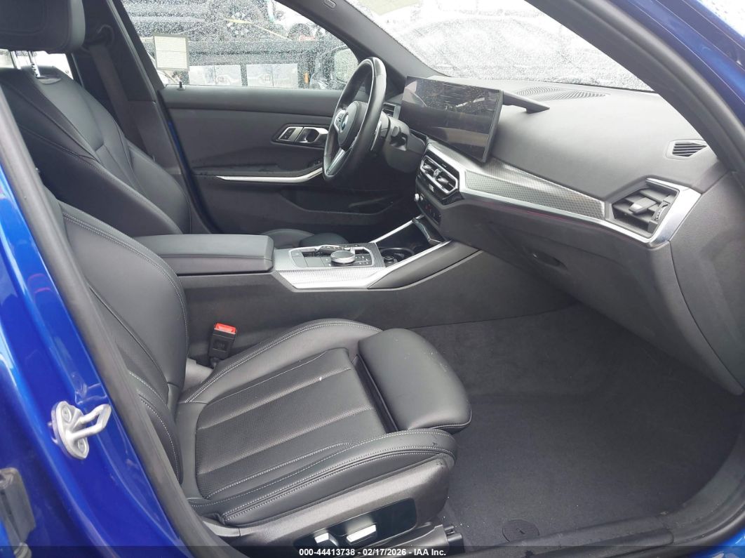 BMW 3 серии 2023