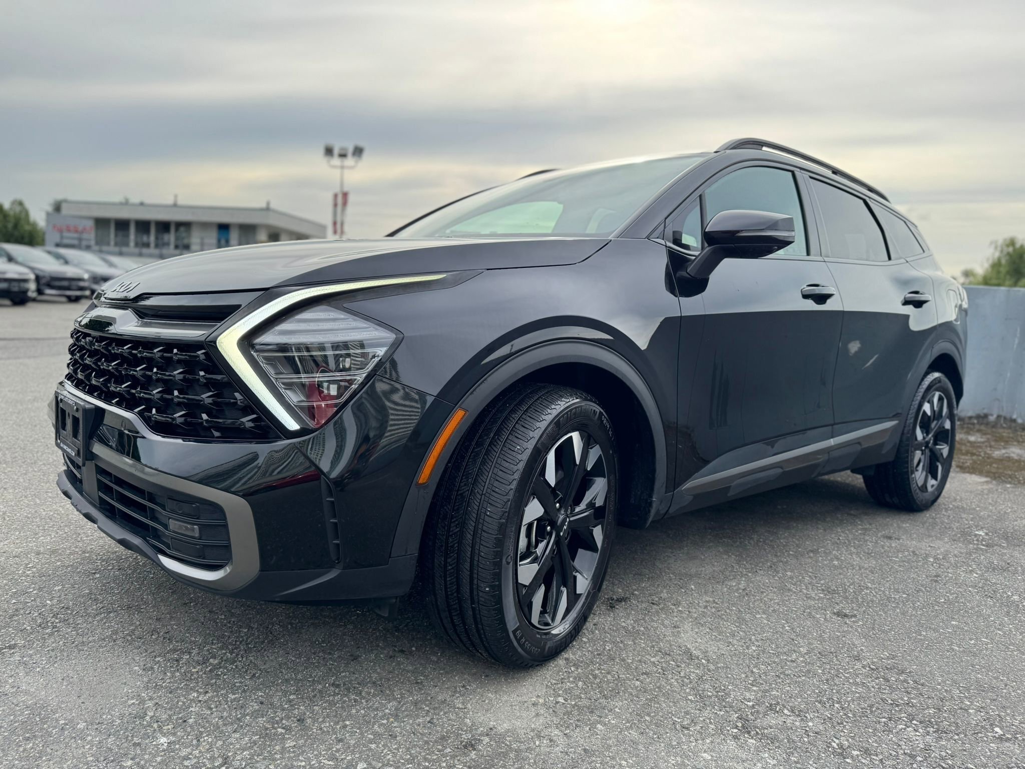 Kia Sportage 2023