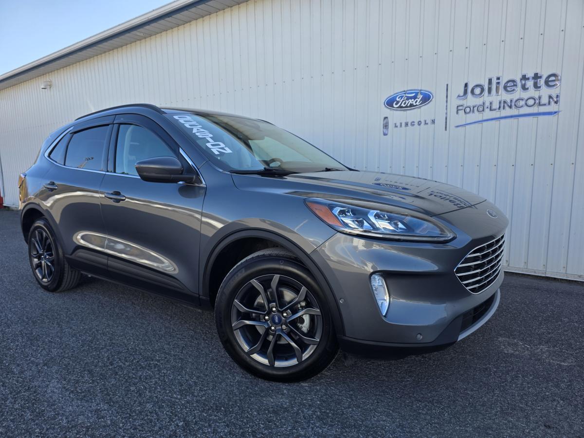 Ford Escape 2022