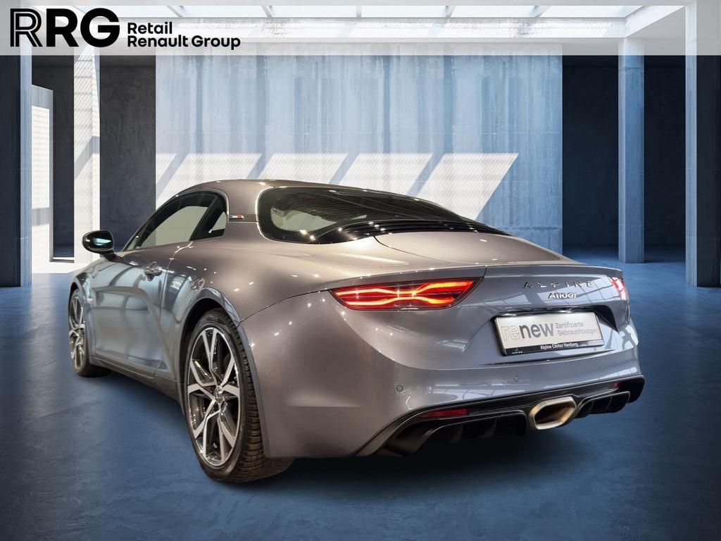 Alpine A110 2023