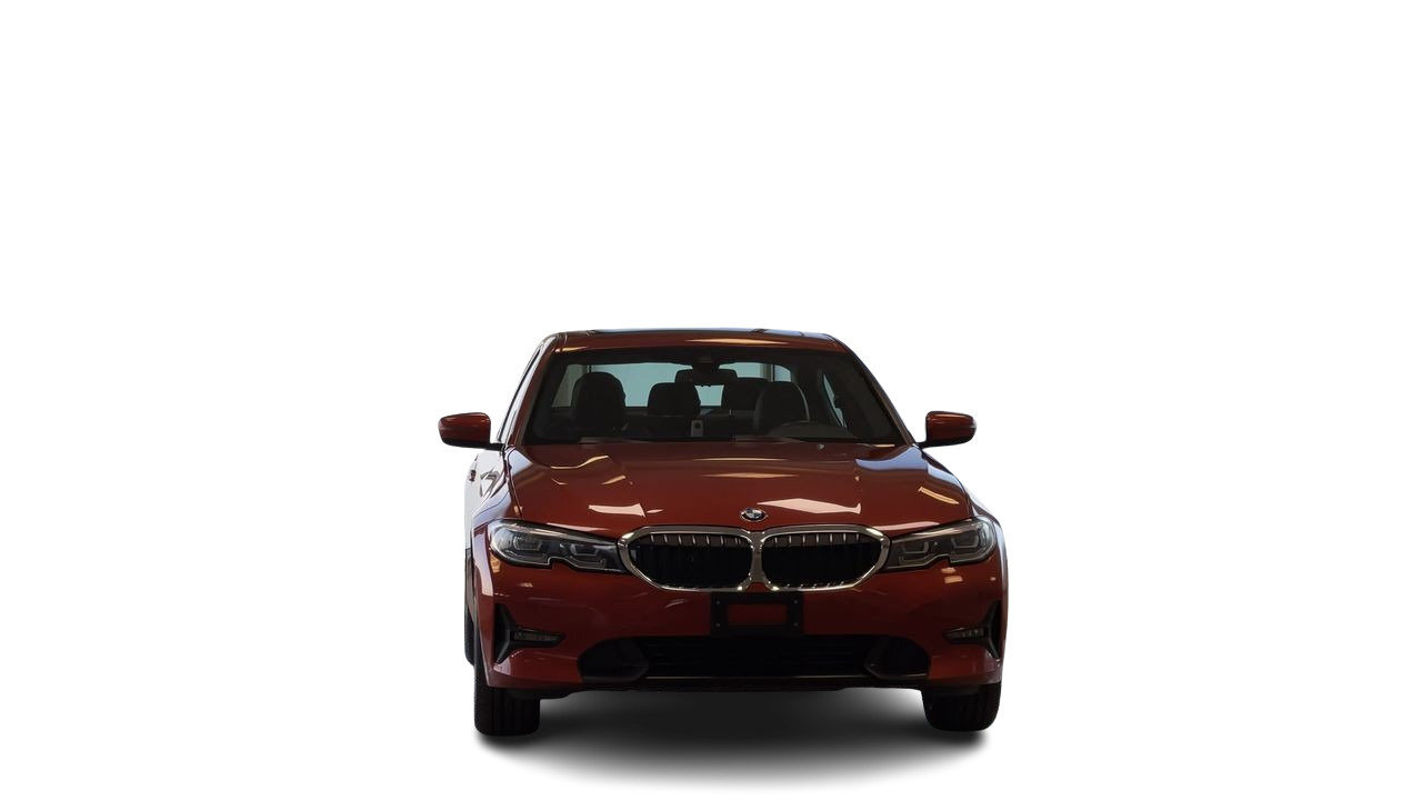 BMW 330 2022