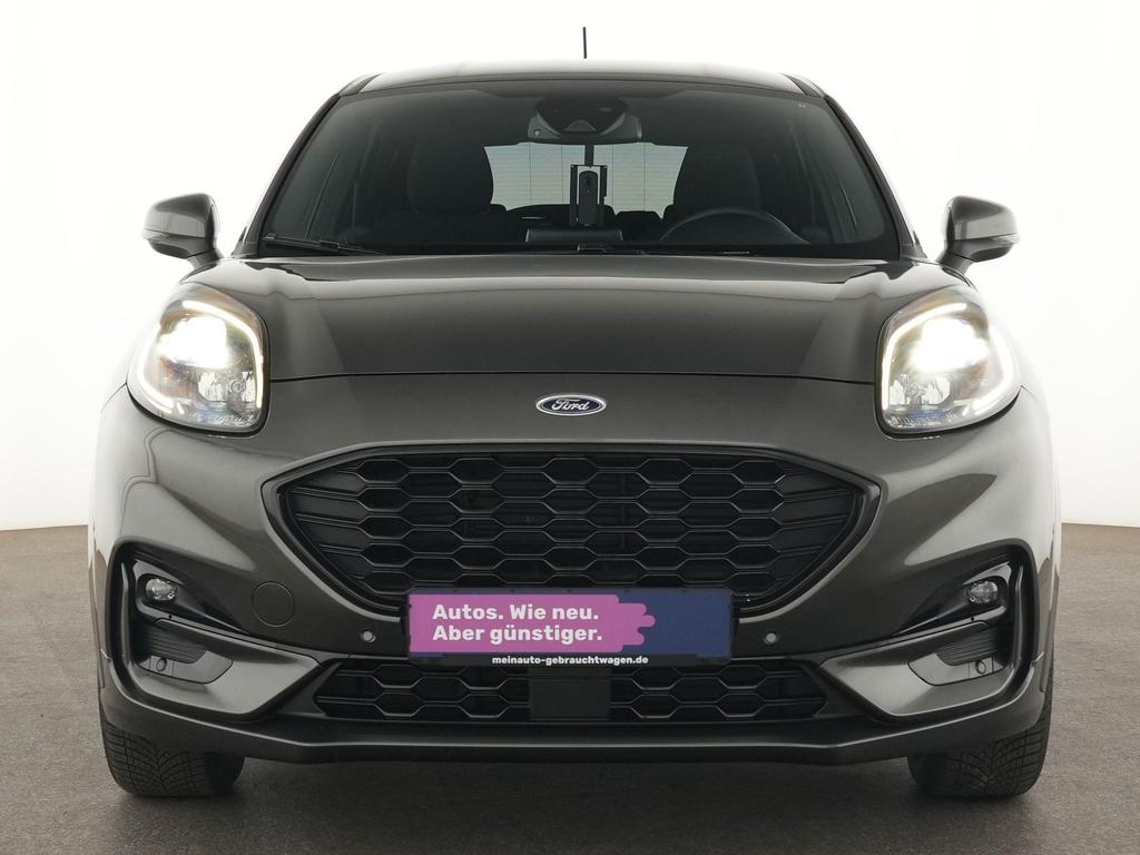 Ford Puma 2023