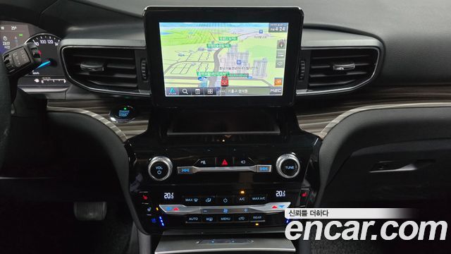 Ford Explorer 2021
