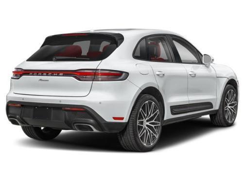 Porsche Macan 2023