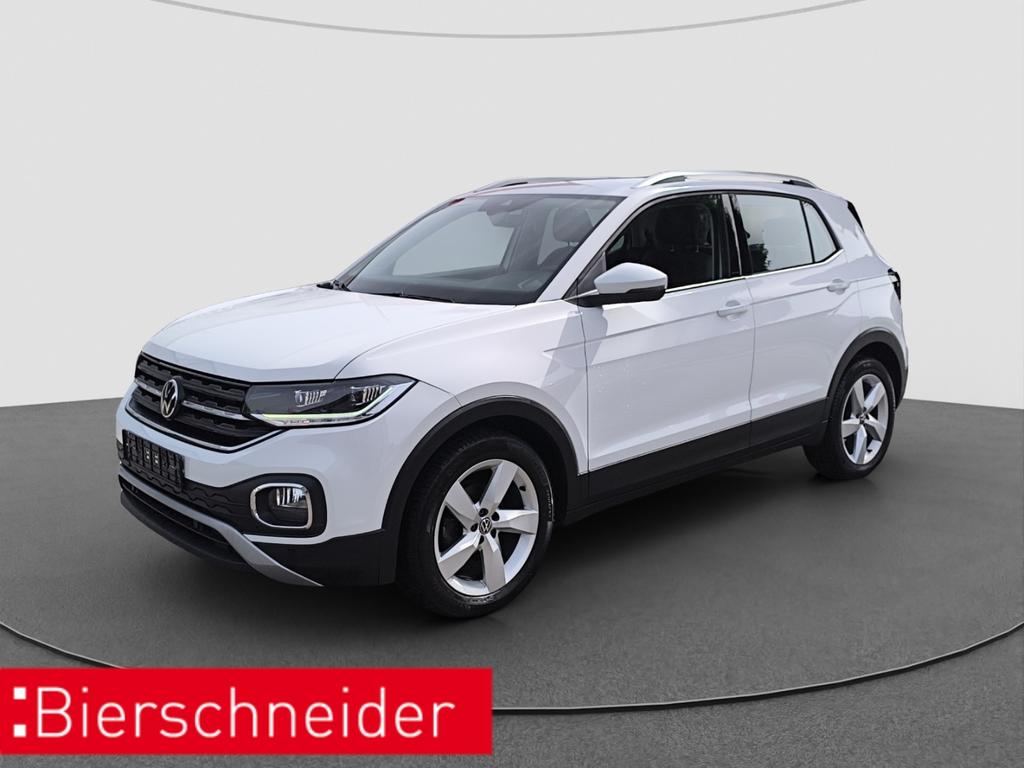 Volkswagen T-Cross 2022