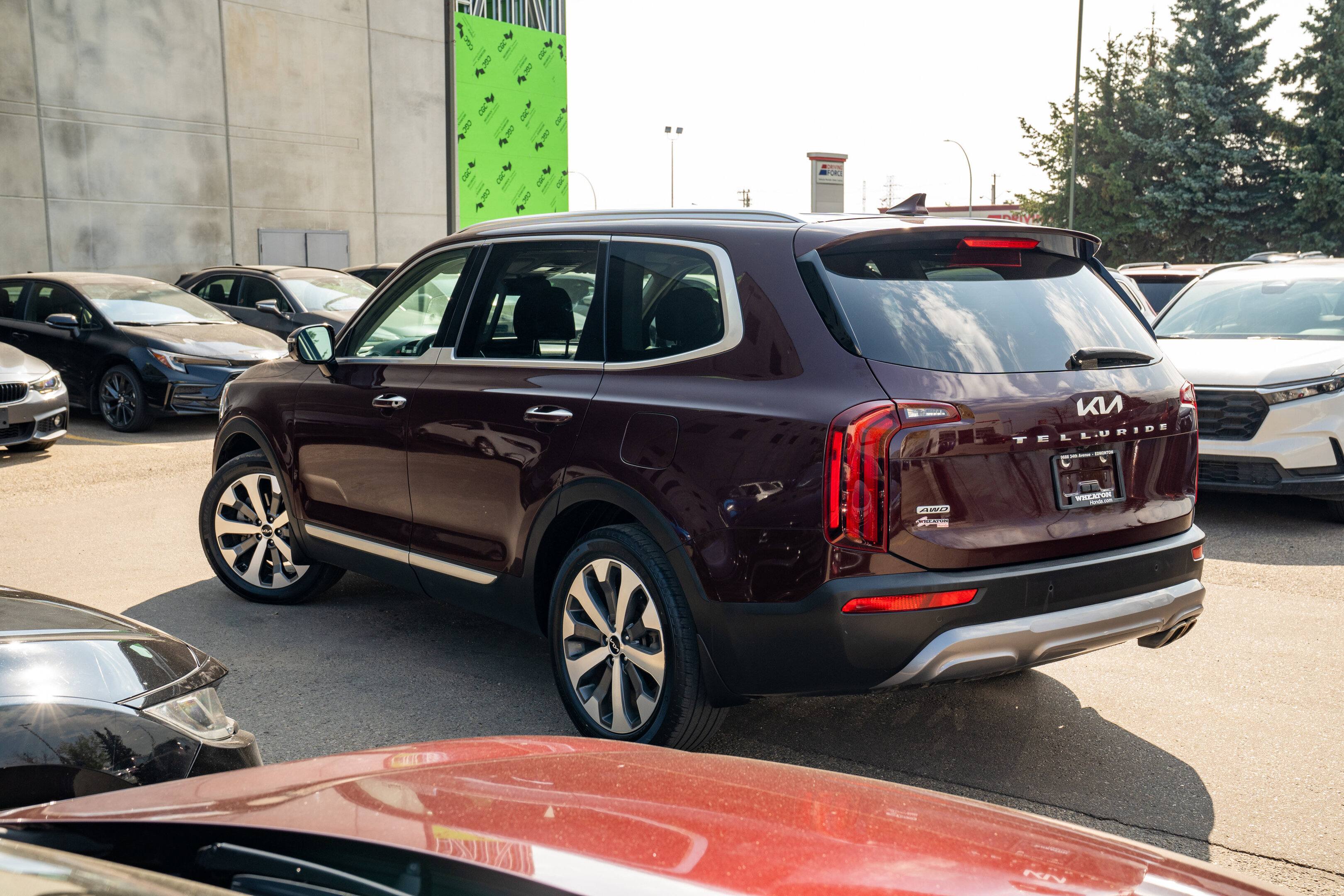Kia Telluride 2022