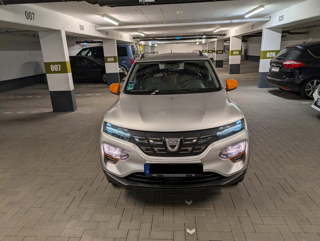 Dacia Spring 2021