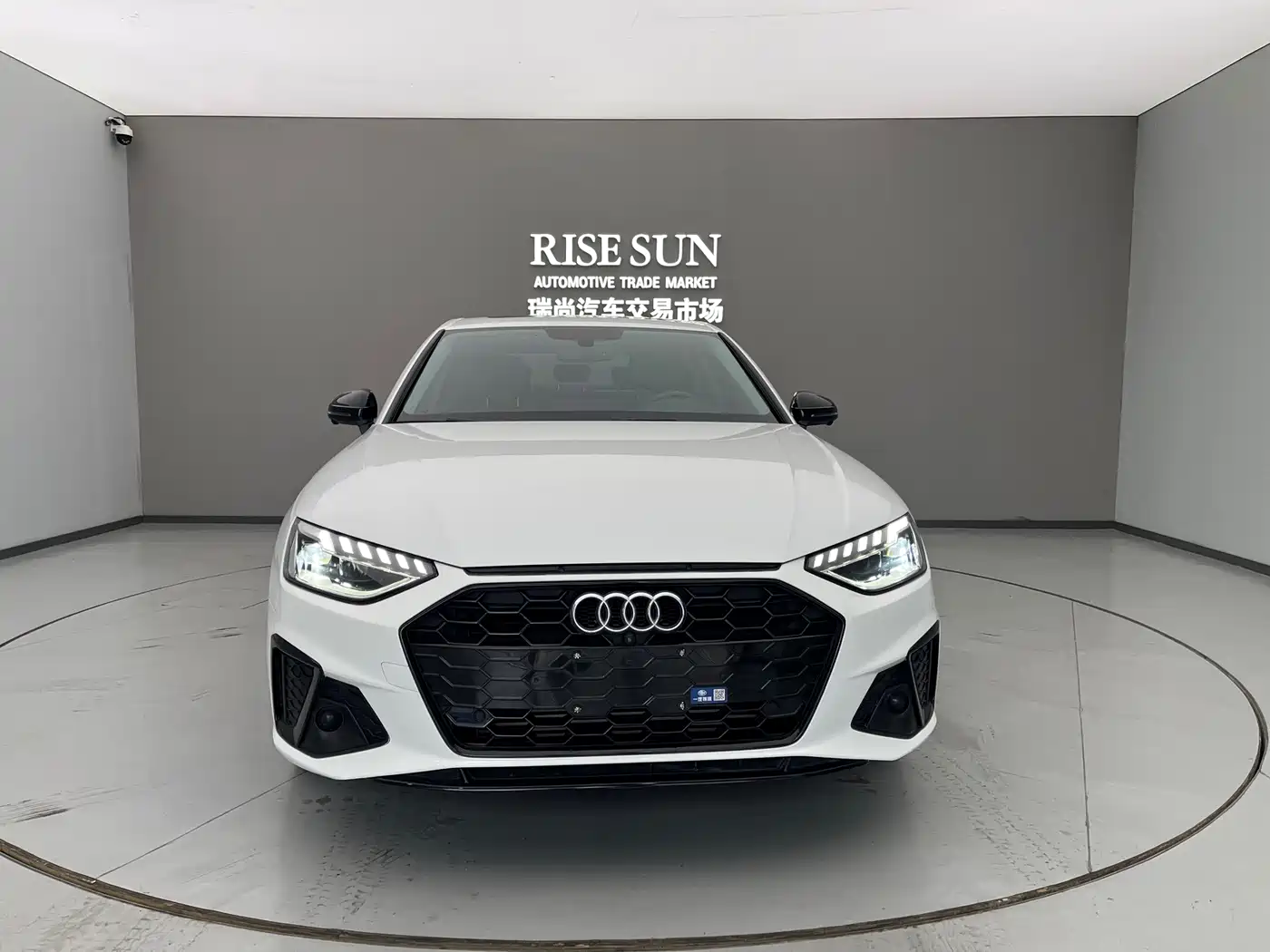 Audi A4 2022