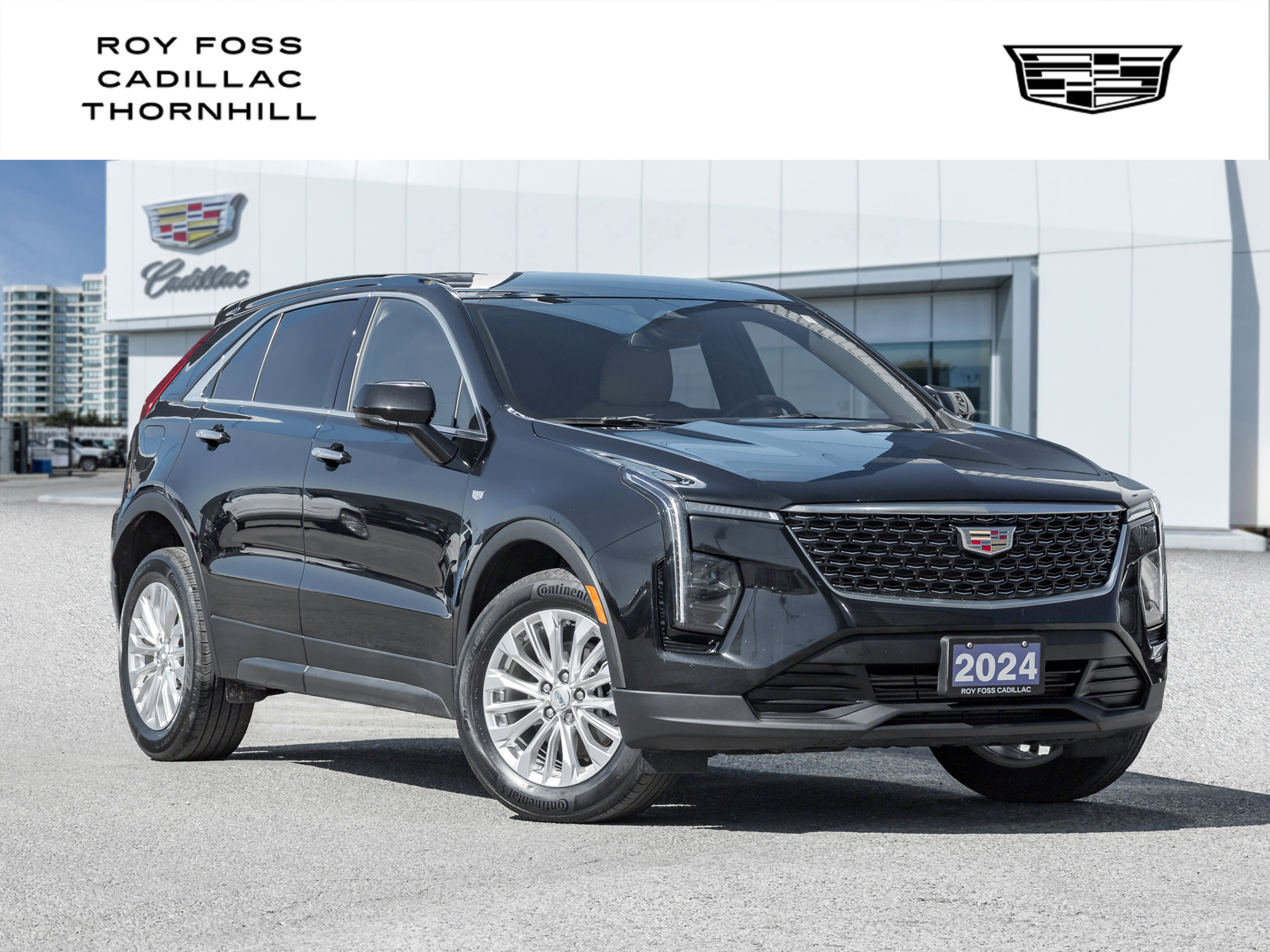 Cadillac XT4 2024