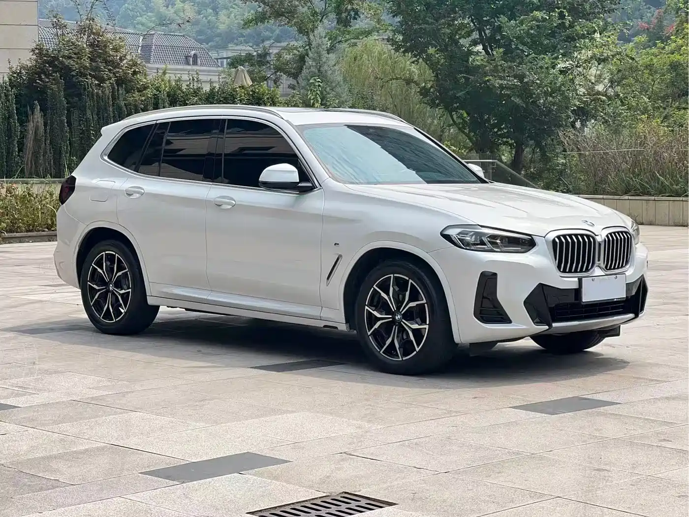 BMW X3 2022
