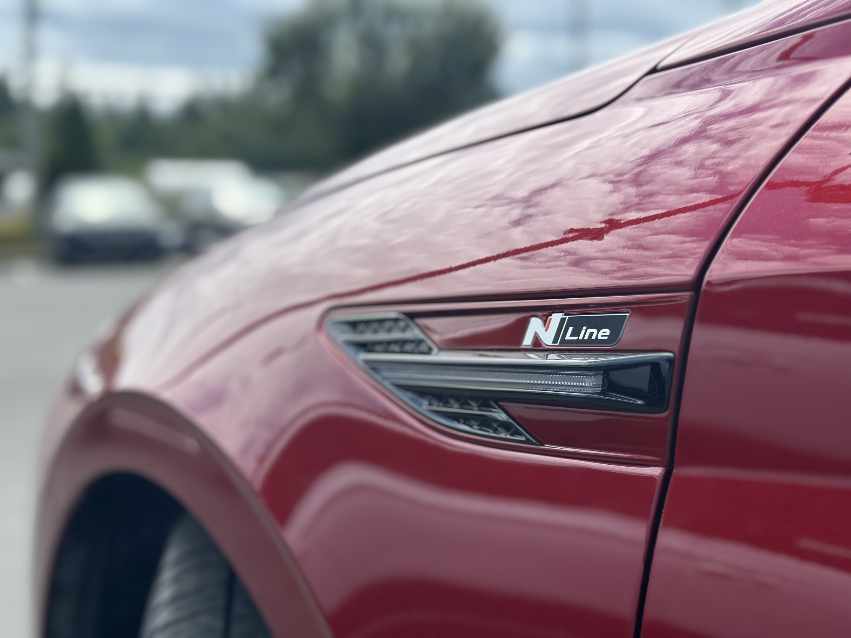 Hyundai Sonata 2024
