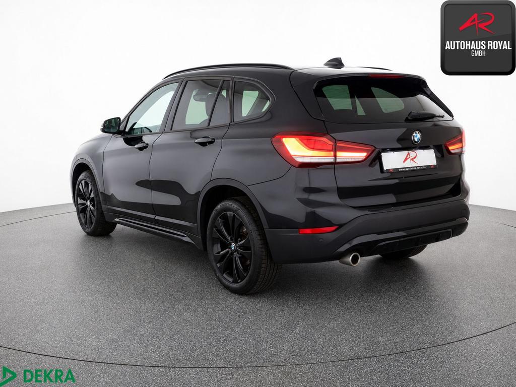 BMW X1 2022
