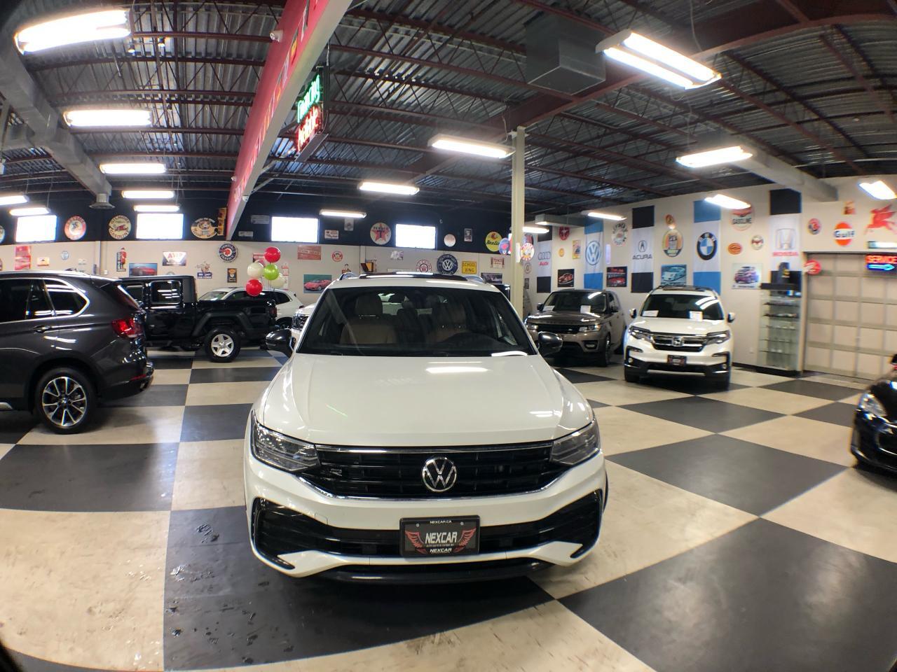 Volkswagen Tiguan 2022