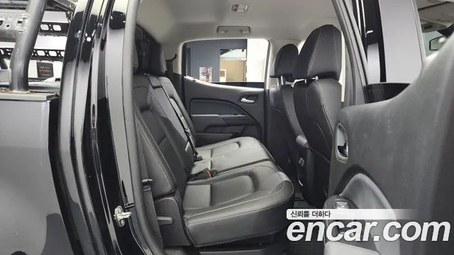 Chevrolet Colorado 2021