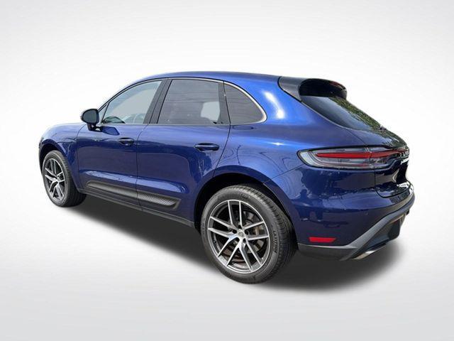 Porsche Macan 2023