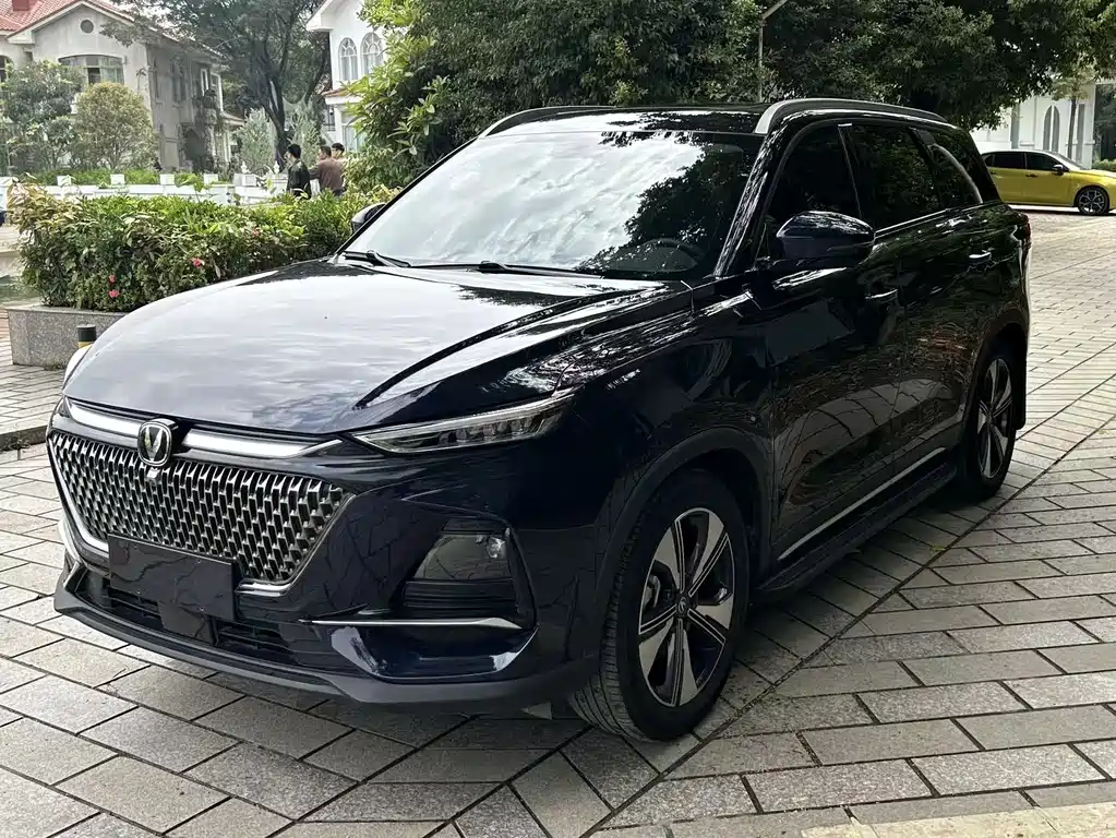 Changan X7 Plus 2024