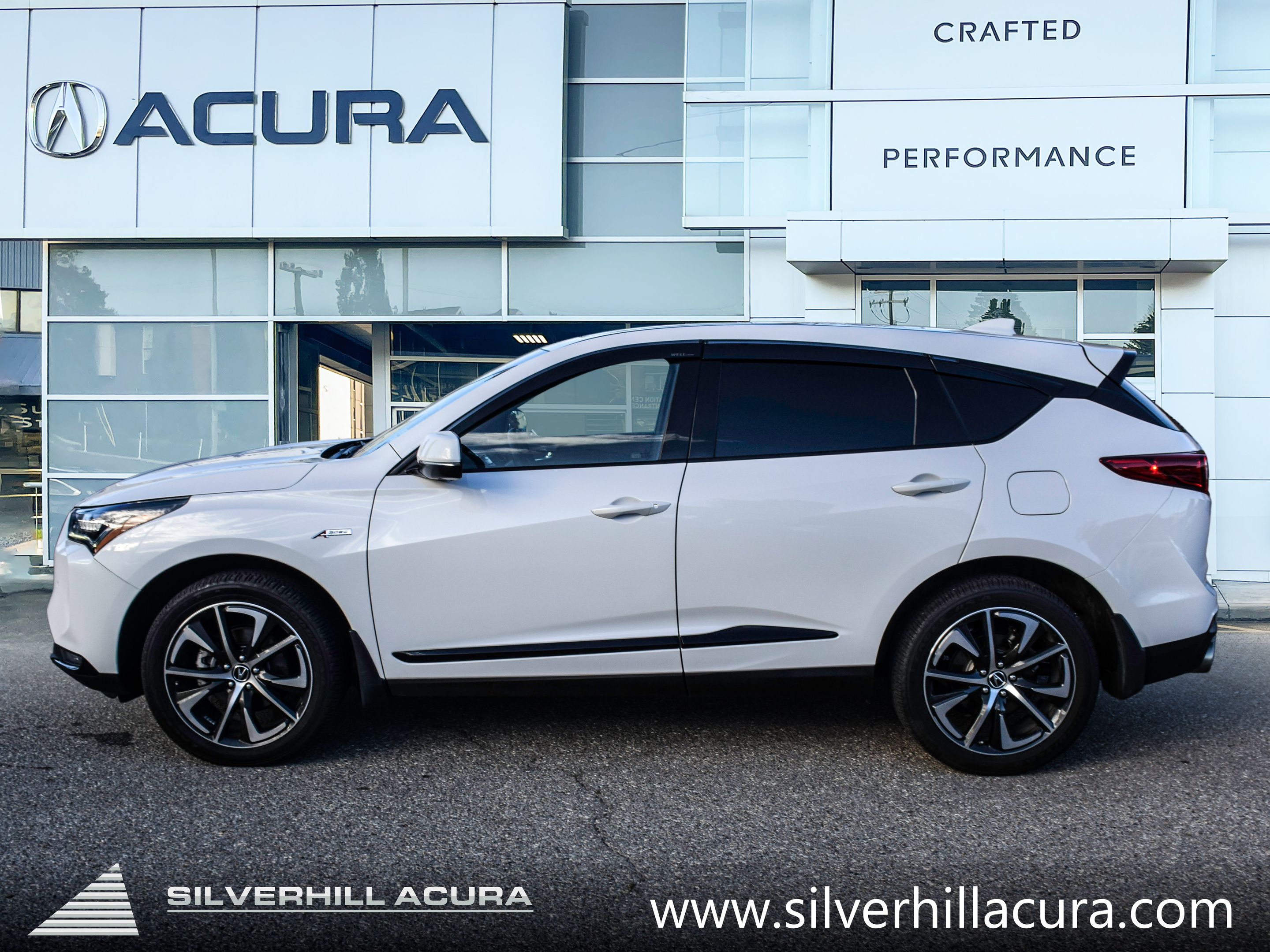 Acura RDX 2023
