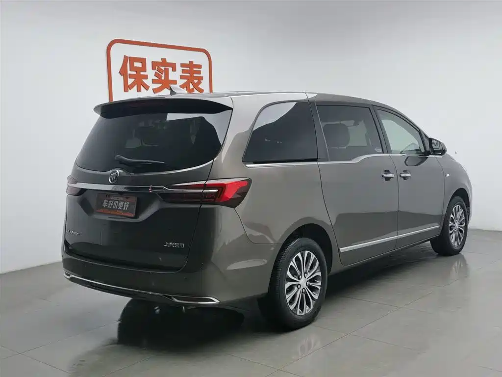 Buick GL8 2022