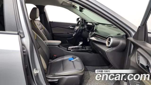 Chevrolet Trax 2023
