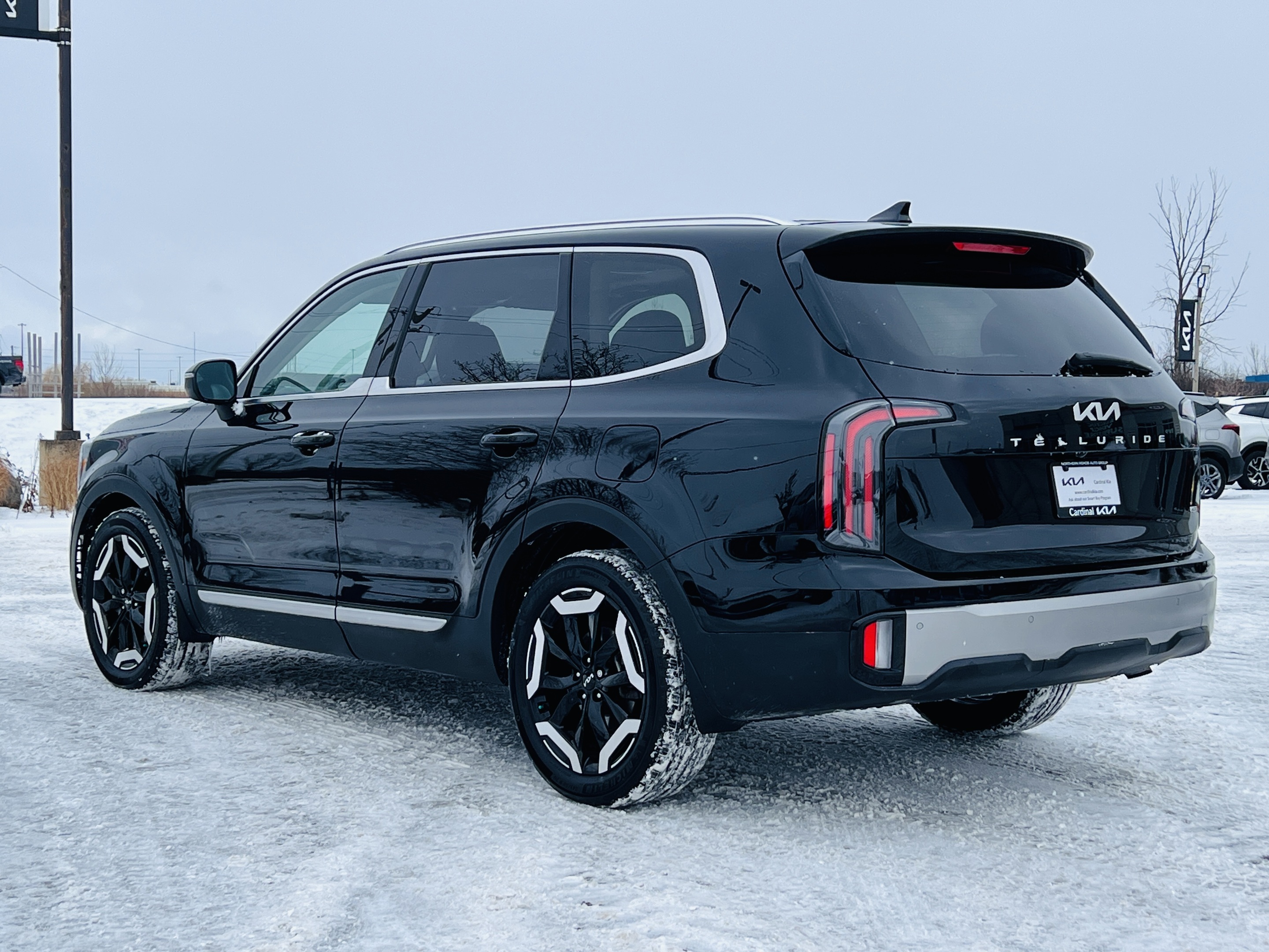 Kia Telluride 2025
