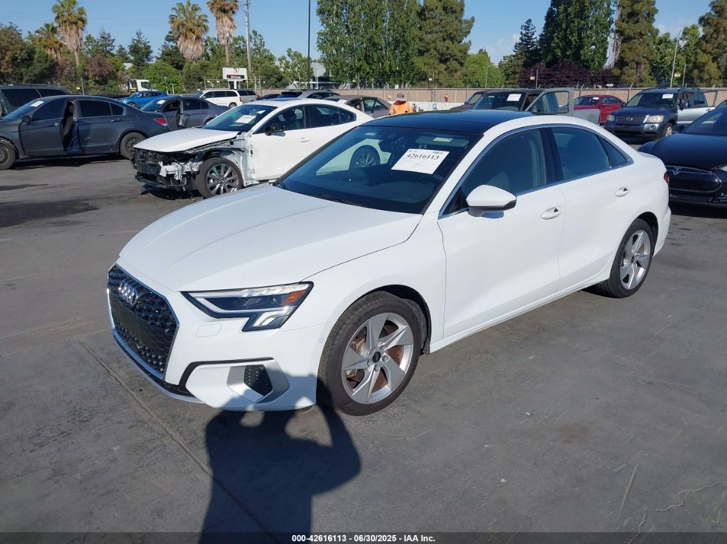 Audi A3 2024