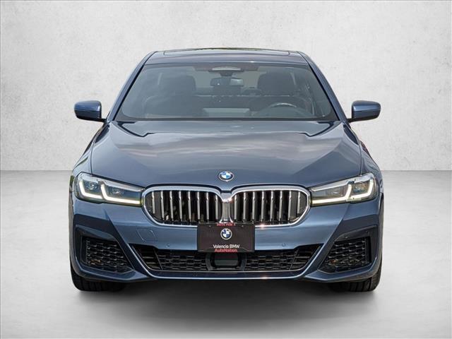 BMW 540 2023