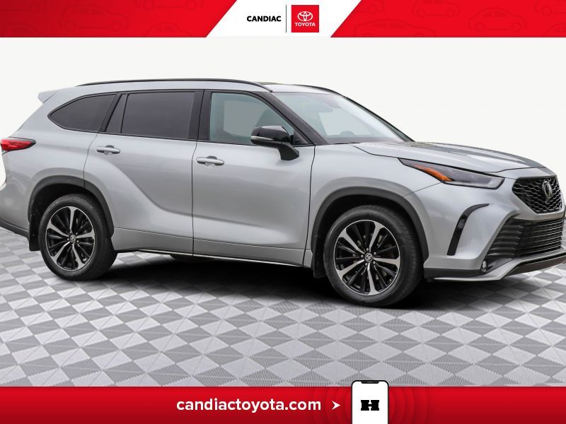 Toyota Highlander 2022